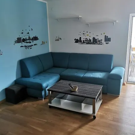 Apartma Solska Lucija Portorož