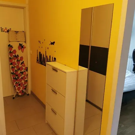 Apartma Solska Lucija