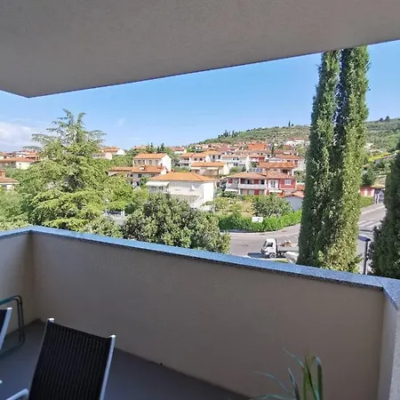 Apartment Apartma Solska Lucija