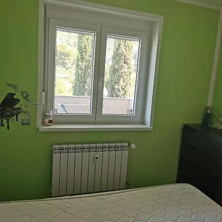 Apartman Apartma Solska Lucija *